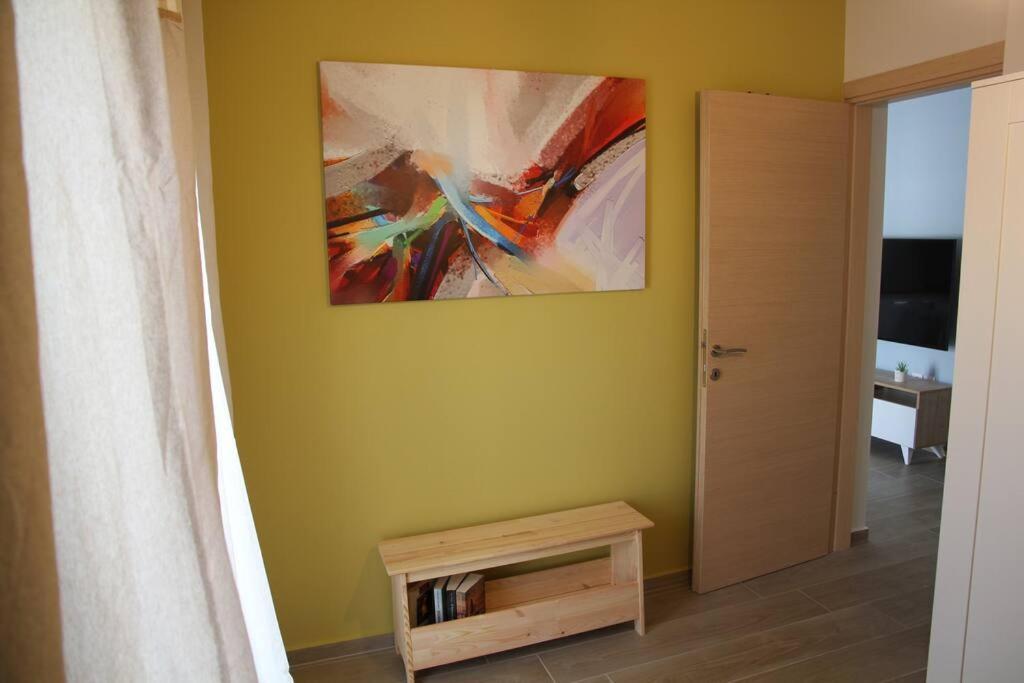 ארגוסטולי La Casita A Brand New Apartment In The Center מראה חיצוני תמונה