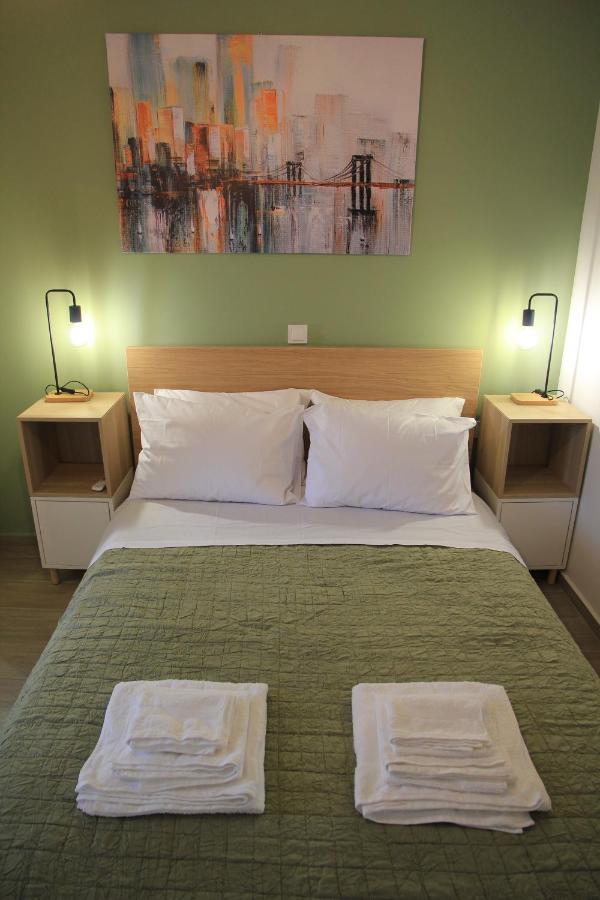 ארגוסטולי La Casita A Brand New Apartment In The Center מראה חיצוני תמונה