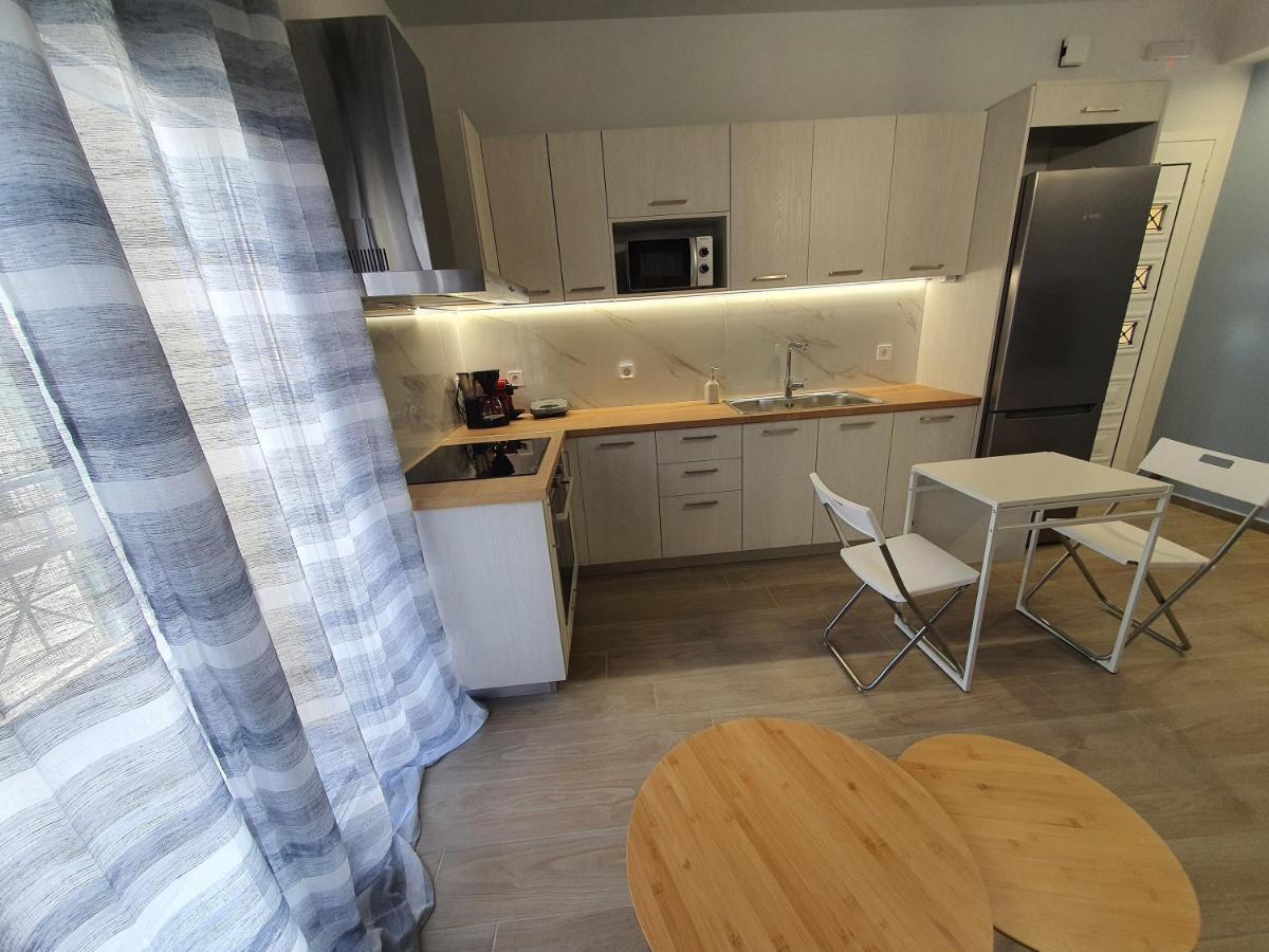 ארגוסטולי La Casita A Brand New Apartment In The Center מראה חיצוני תמונה